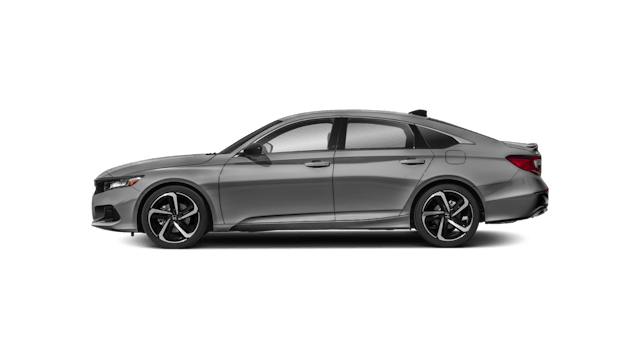 2022 Honda Accord Sedan 4dr Car